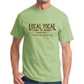 Screen Printed T-Shirt - gregorys graphics